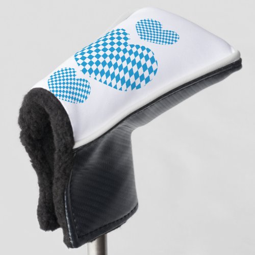 Bavarian Flag  Oktoberfest Golf Head Cover