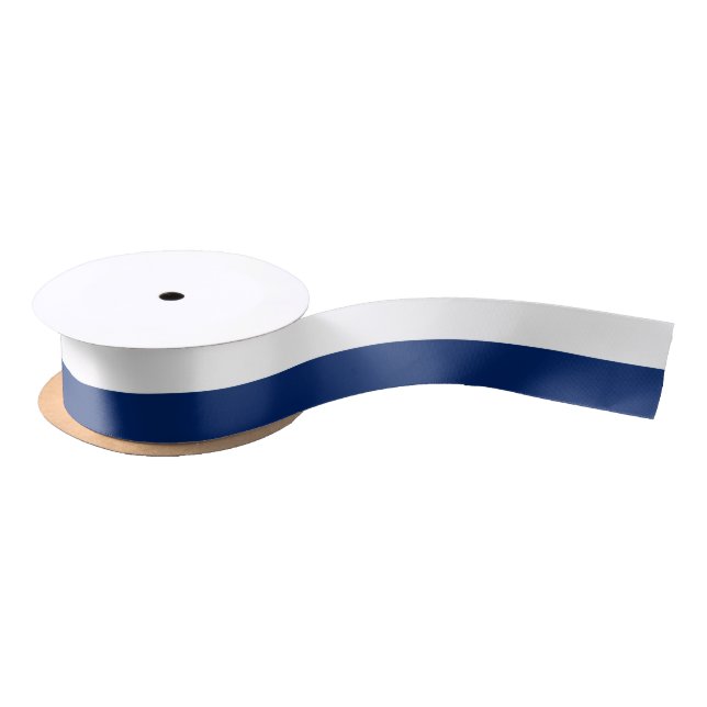 Bavarian flag ribbon (Spool)