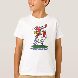 Bavarian gockel : Lenggriasa Bua' T-Shirt