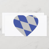 bavarian heart icon (Front/Back)