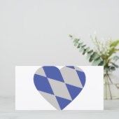 bavarian heart icon (Standing Front)