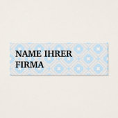 Bavarian Mini Business Cards (Front)