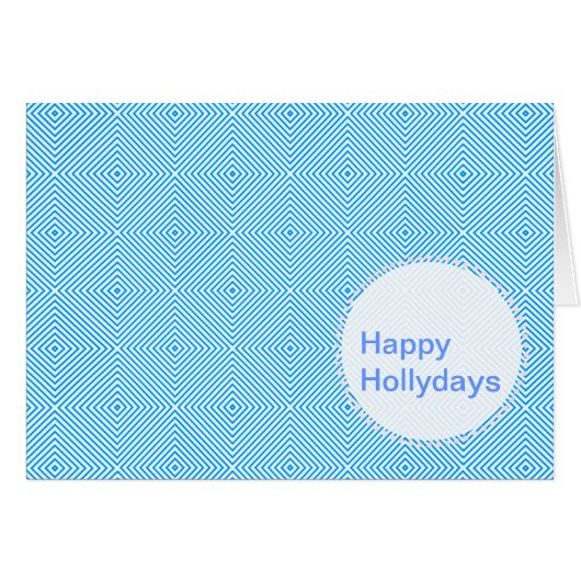 Bavarian Pattern (Front Horizontal)