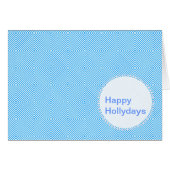 Bavarian Pattern (Front Horizontal)