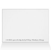 Bavarian pipe organ (Inside Horizontal (Top))