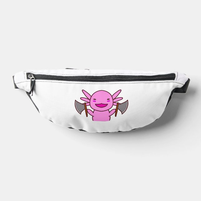 bawareagana fanny pack (Lay Down)
