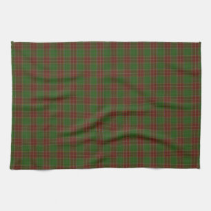Baxter (Buchanan) Clan Tartan Kitchen Towel