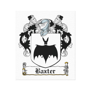 Best Baxter Coat Of Arms Gift Ideas | Zazzle