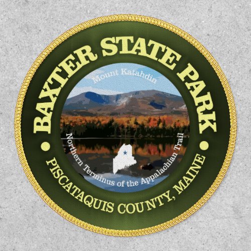 Baxter SP Patch