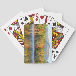 Baxter State Park, Maine Poker Cards