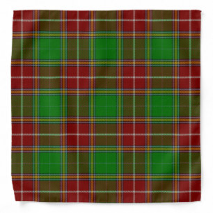 Baxter Tartan Bandana