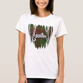 Baxter Tartan T-Shirt