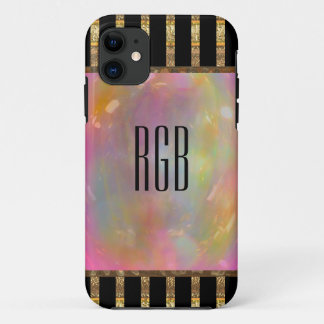 Baxterhayes V iPhone 11 Case