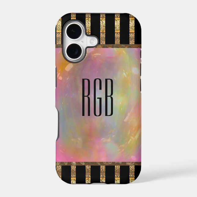 Baxterhayes V Iphone Case (Back)