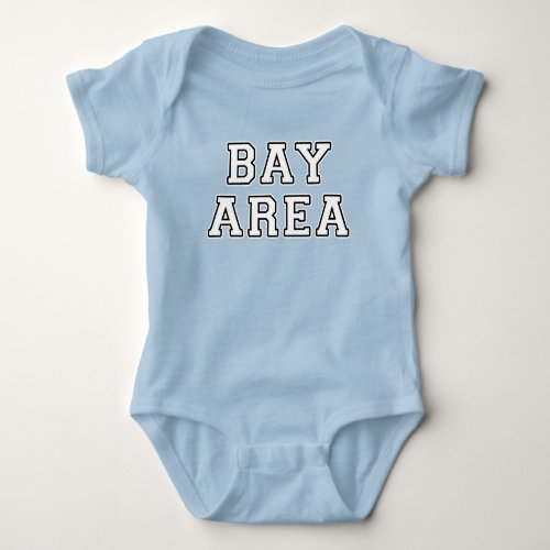 Bay Area Baby Bodysuit