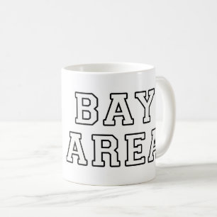 Bay Area Coffee Mug