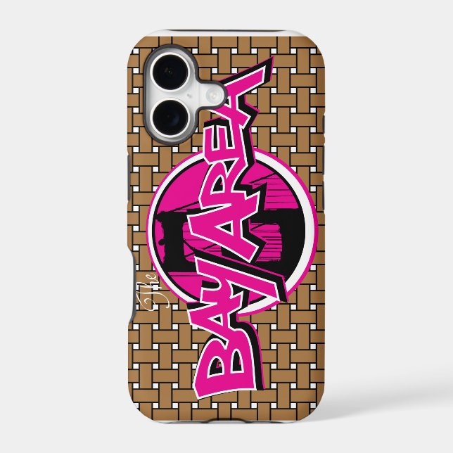 Bay Area iPhone 6 Case (Back)