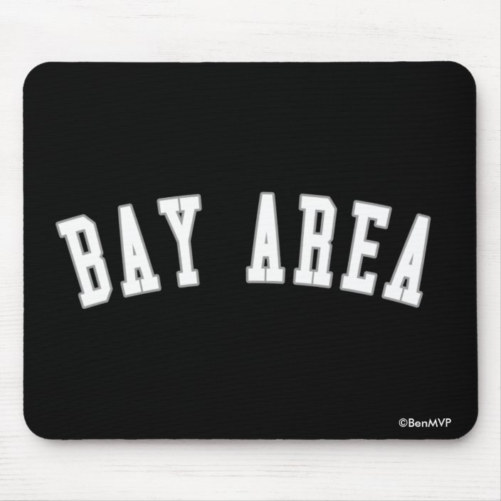 Bay Area Mousepad