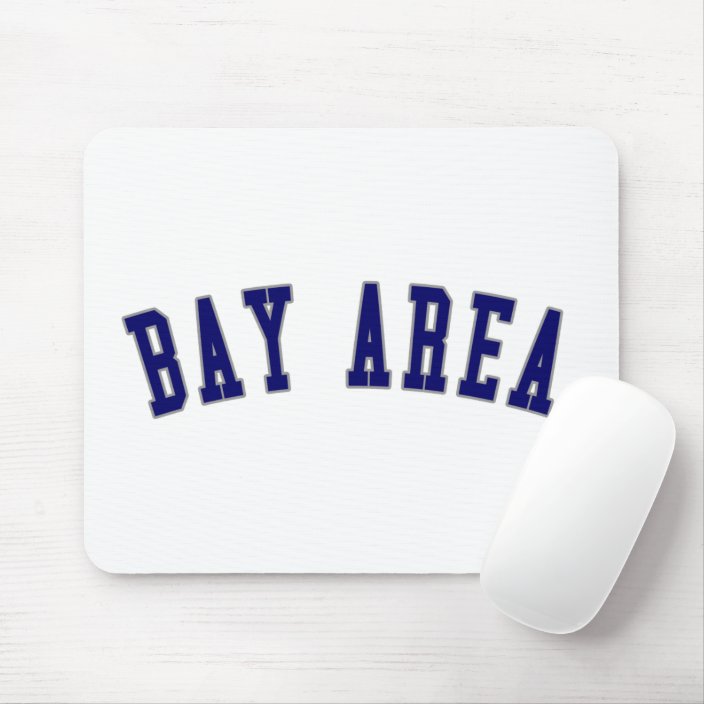 Bay Area Mousepad