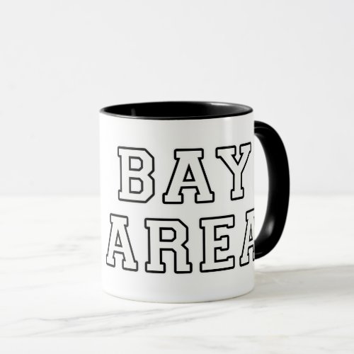 Bay Area Mug