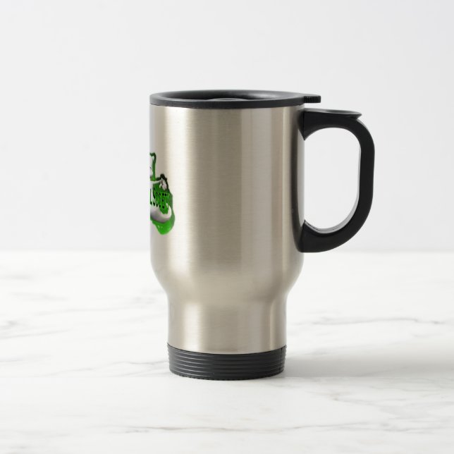Bay Area Paranormal Society Coffee Mug (Right)