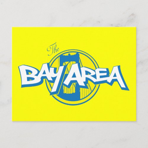 Bay Area Postcard