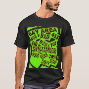 Bay Area -- T-Shirt