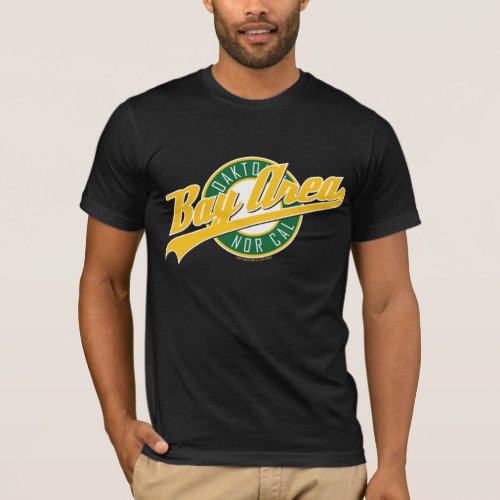 Bay Area _ T_Shirt Oaktown