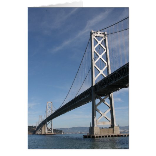 bay bridge cards (Front)