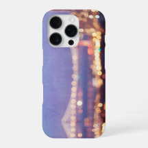 Bay Bridge Glow San Francisco Photo Phone Case