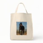 Bay Horse Grocery Tote Bag