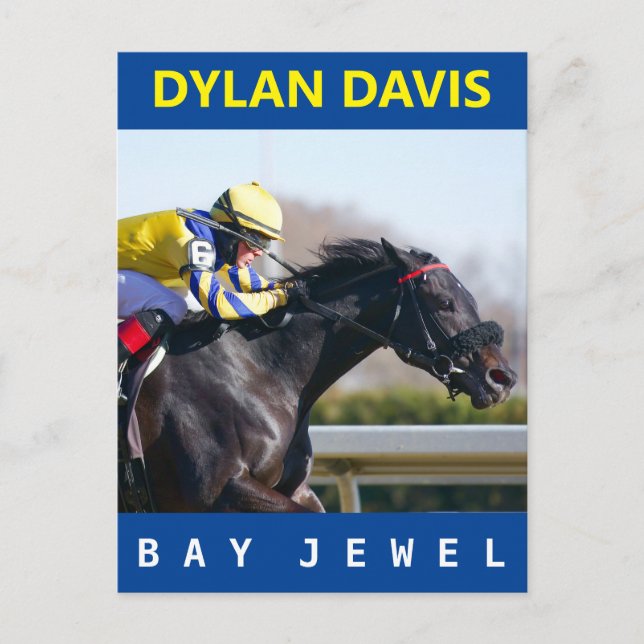 Bay Jewel Postcard (Front)