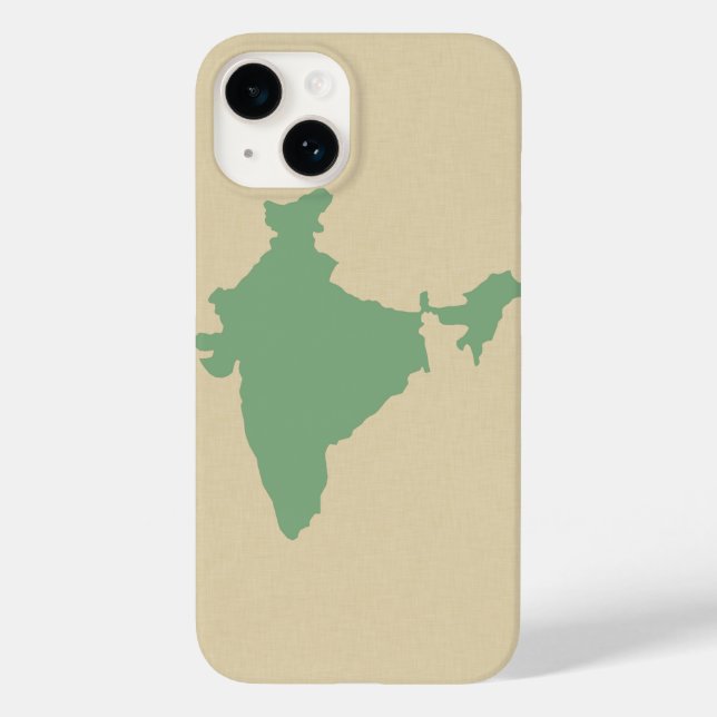 Bay Leaf Spice Moods India Case-Mate iPhone Case (Back)