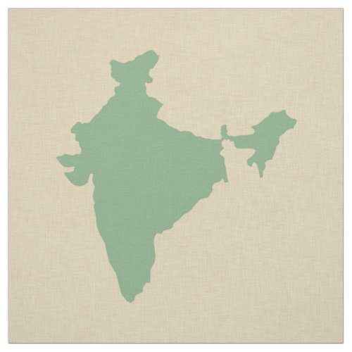 Bay Leaf Spice Moods India Fabric