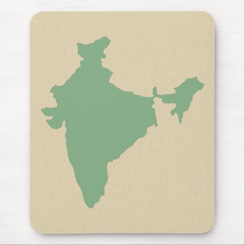 Bay Leaf Spice Moods India Mouse Pad