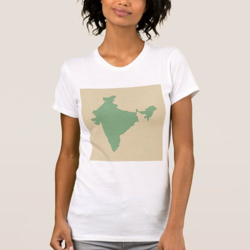 Bay Leaf Spice Moods India T_Shirt