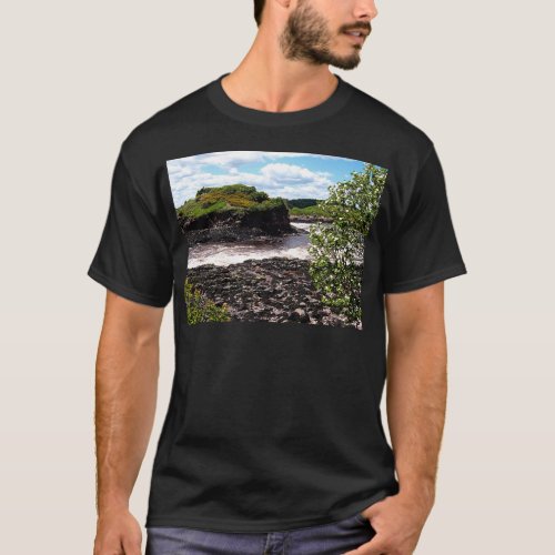 Bay of Fundy T_Shirt
