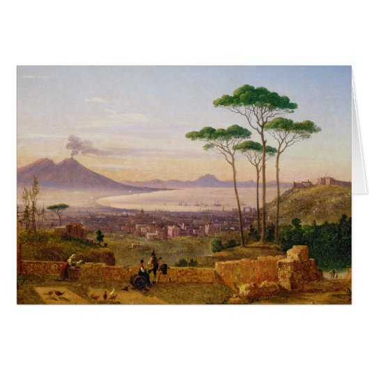 Bay of Naples Cards (Front Horizontal)