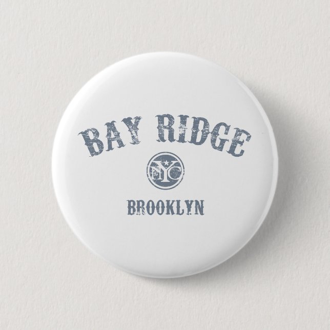 Bay Ridge Button (Front)