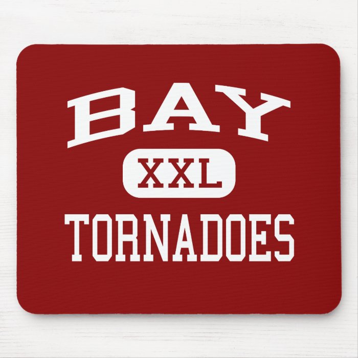 Bay   Tornadoes   High   Panama City Florida Mouse Pad