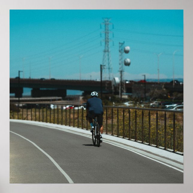 Bay Trail Poster (Front)