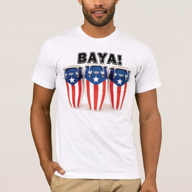 Baya-La Segunda Vez T-Shirt (Front)