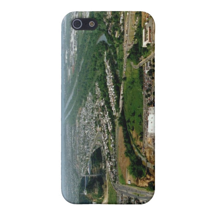 Bayamon Puerto Rico Cover For iPhone 5