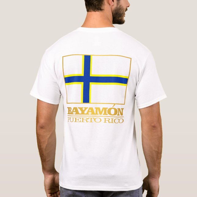 Bayamon T-Shirt (Back)