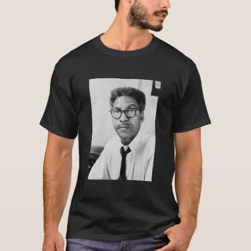 Bayard Rustin Classic T_Shirt