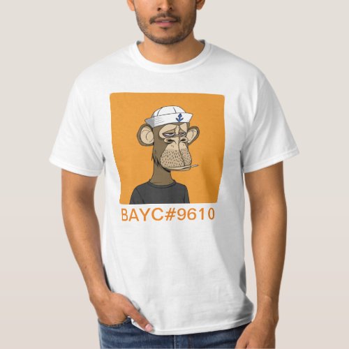 BAYC9610 Celebration T_shirt