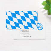 Bayerisch wie Bretzel (Desk)