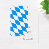 Bayerisches Blau (Desk)