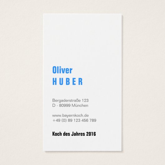 Bayerisches Blau (Back)