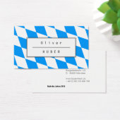 Bayerisches Blau (Desk)